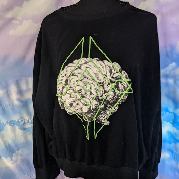 Drug Honey Tops Drug Honey Goth Japanese Harajuku Fashion Punk Top Poshmark